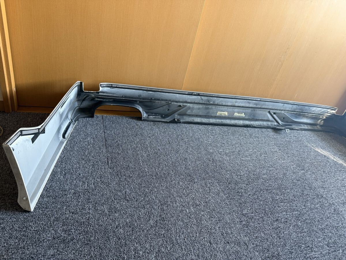 AGH30W/AGH35W/AYH30W アルファード/ヴェルファイアモデリスタ リアスポイラー D2641-46420 MODELLISTA_画像8