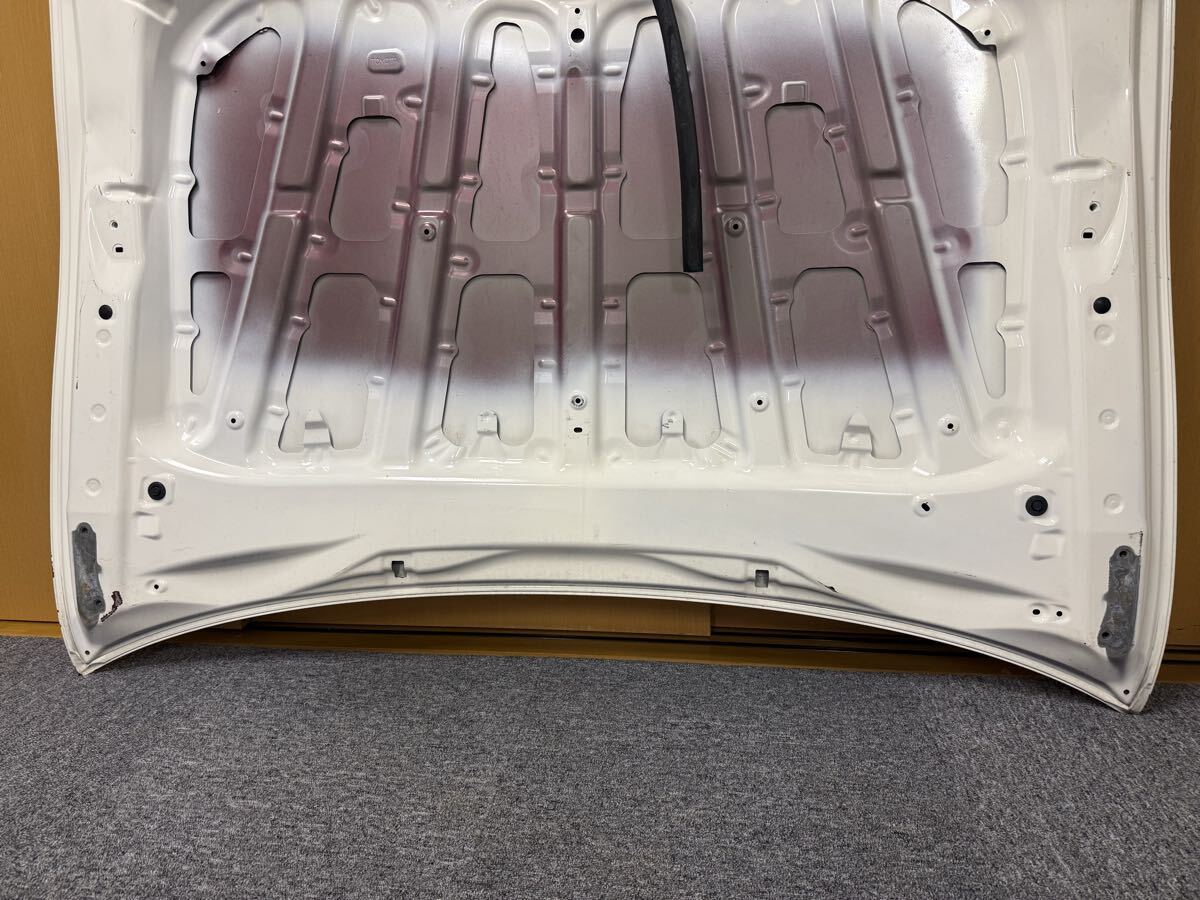 トヨタ 210 クラウン アスリート フロント ボンネット AWS210/AWS211/GRS210/GRS211 /ARS210 ボンネット_画像9