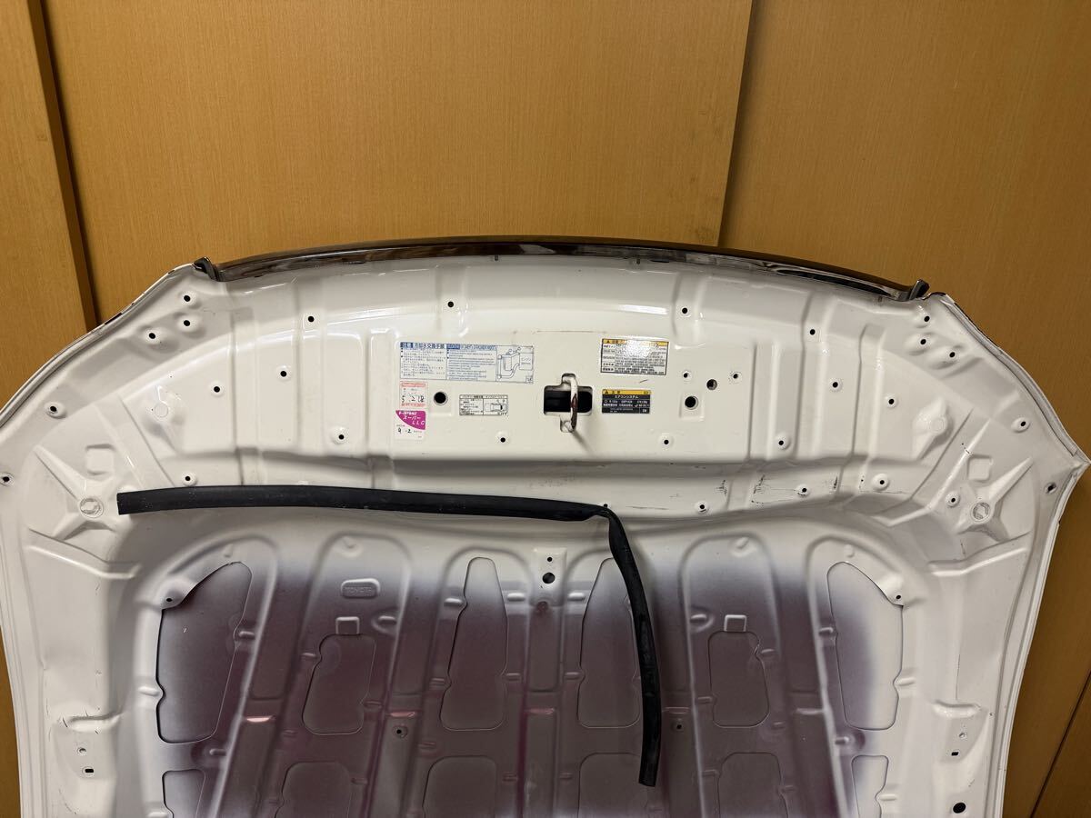 トヨタ 210 クラウン アスリート フロント ボンネット AWS210/AWS211/GRS210/GRS211 /ARS210 ボンネット_画像10