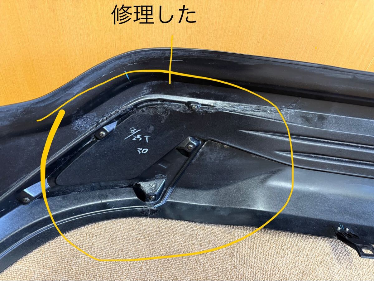 /ZVW50/ZVW51/ZVW55プリウスモデリスタ リアスポイラーD2641-50110/502 MODELLISTA_画像5