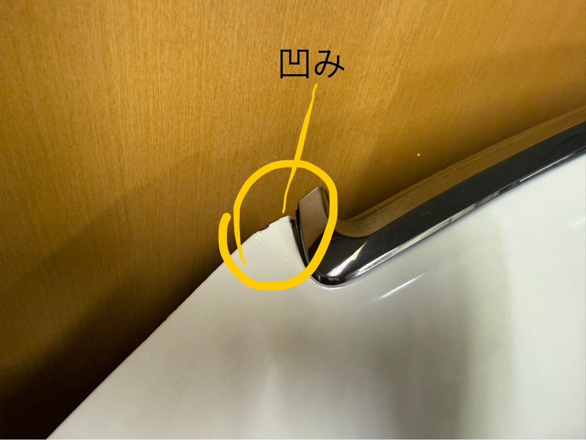 トヨタ 210 クラウン アスリート フロント ボンネット AWS210/AWS211/GRS210/GRS211 /ARS210 ボンネット_画像6