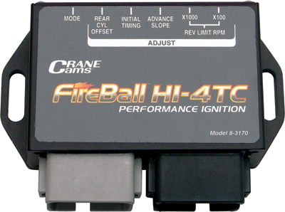 HI-4TC（ファイヤーボール）MAP書き換え 99-06 ◆ 三拍子 ソフテイル FXST FLST_画像1