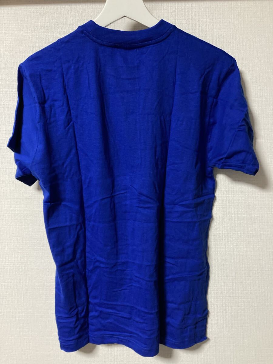 【非売品】KIRIN メジャーリーグTシャツ　ドジャース　フリーサイズ_画像3