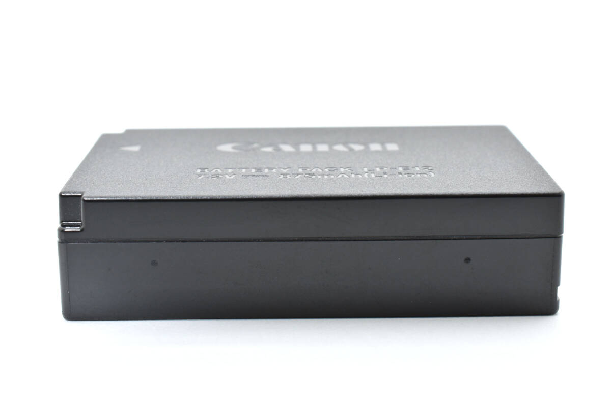 Canon LP-E12　純正バッテリー　概ねキレイです。使用OKです。_画像10