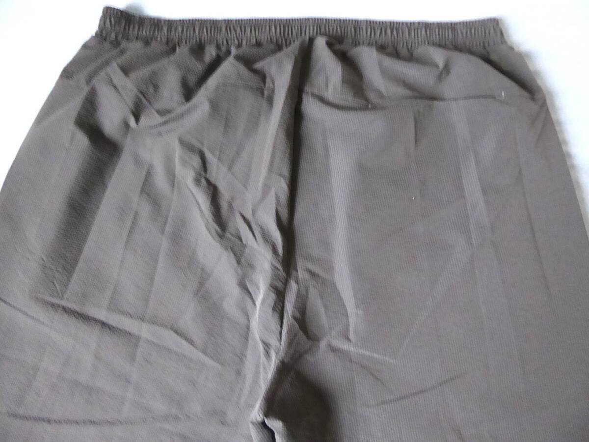 ARNOLD PALMER アーノルドパーマー 吸水速乾 ストレッチ ロング パンツ　LL　チャコール_画像3