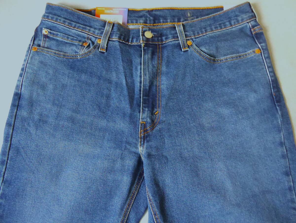 Levis リーバイス 541 オールシーズン アスレチック ストレッチ テーパード ジーンズ　Ｗ36-L32_画像3