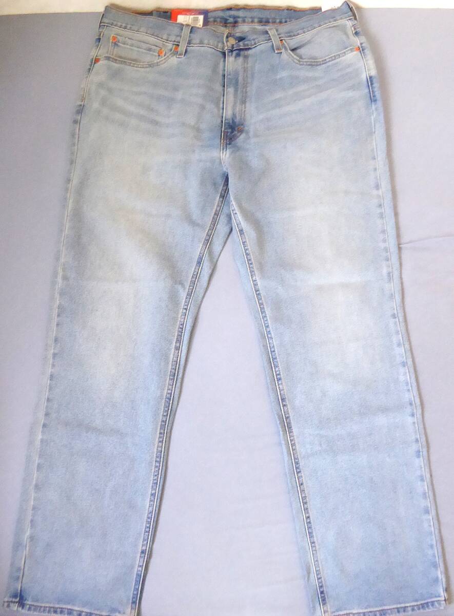 Levis リーバイス 541 オールシーズン アスレチック ストレッチ テーパー ジーンズ W38-L32 ①_画像5