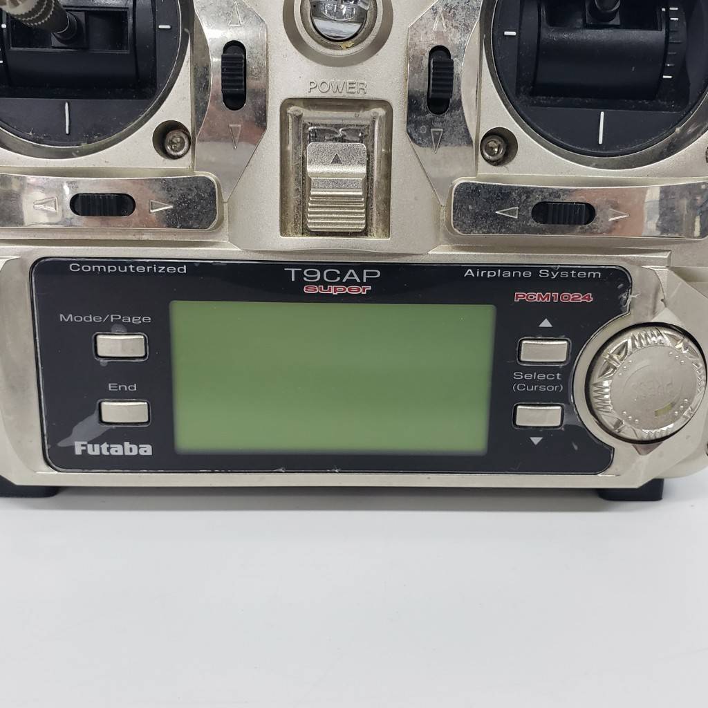 25札/A017560-29/TH5000/E104-515/Futaba フタバ ラジコン用プロポ T9CAP super_画像9