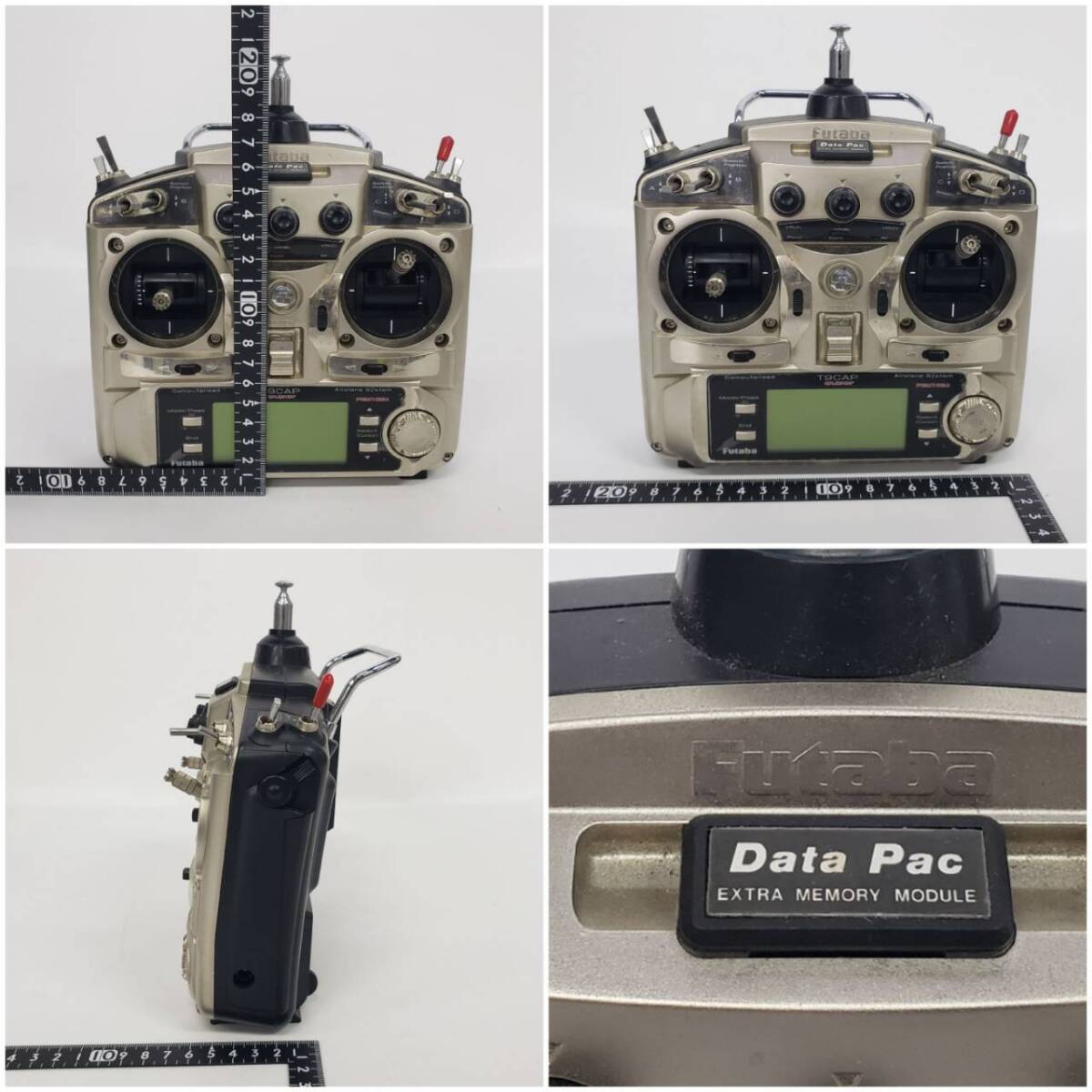 25札/A017560-29/TH5000/E104-515/Futaba フタバ ラジコン用プロポ T9CAP super_画像10