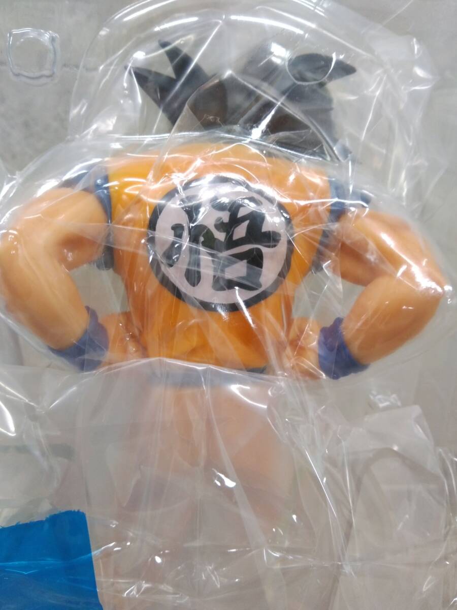 25./A012023-2/WM4000/F112-620/ BANDAI самый жребий Dragon Ball последний one . Monkey King & свободный The фигурка последний one Ver.