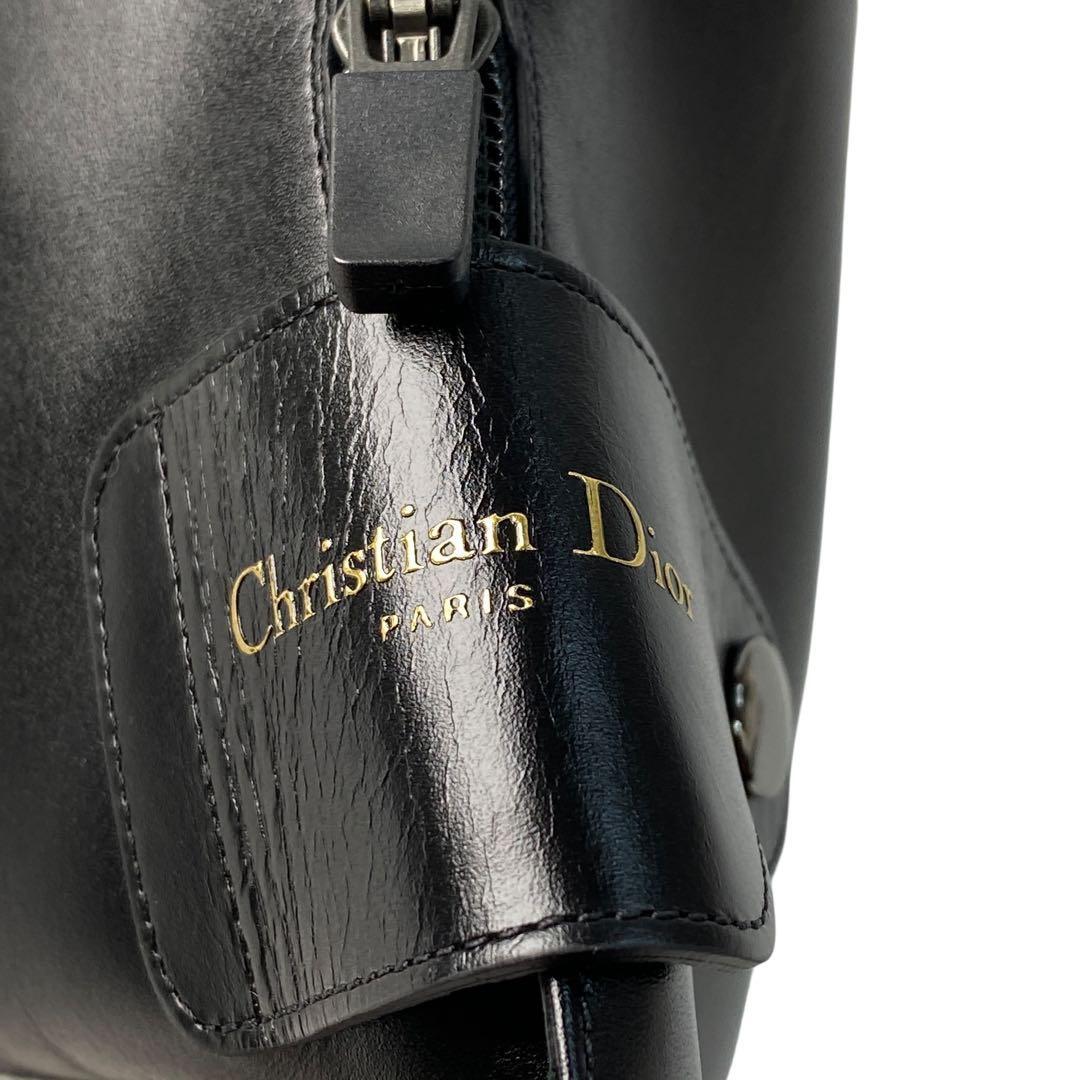 ディオールDIOR ブーツカバー 37_画像7