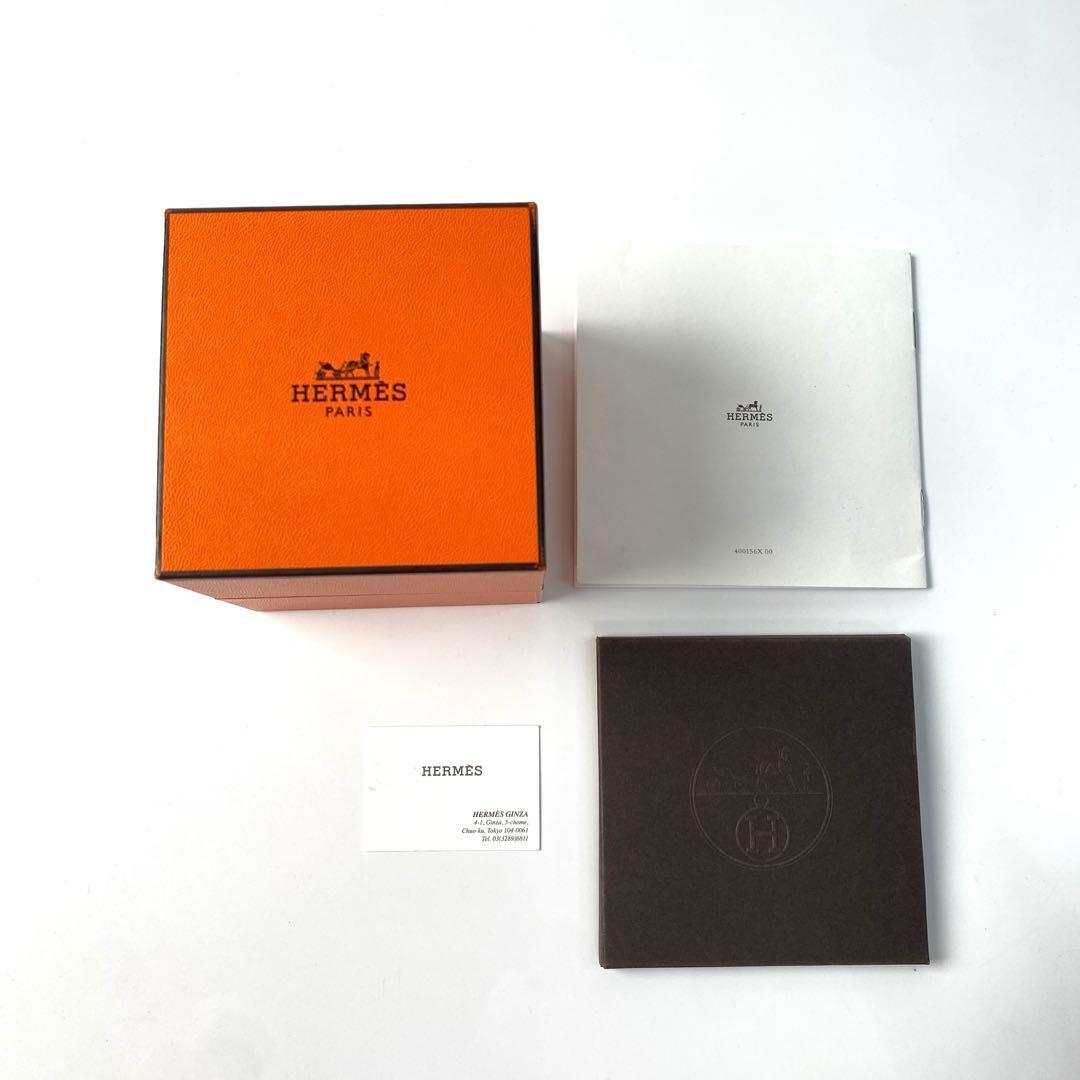 未使用 エルメス HERMES シェーヌダンクル PM 17コマ ブレスレット_画像6