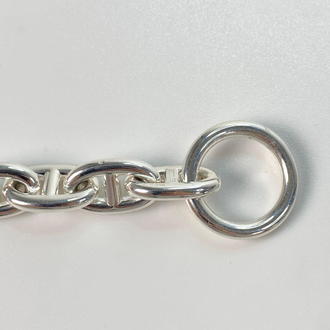 未使用 エルメス HERMES シェーヌダンクル MM 17コマ_画像4