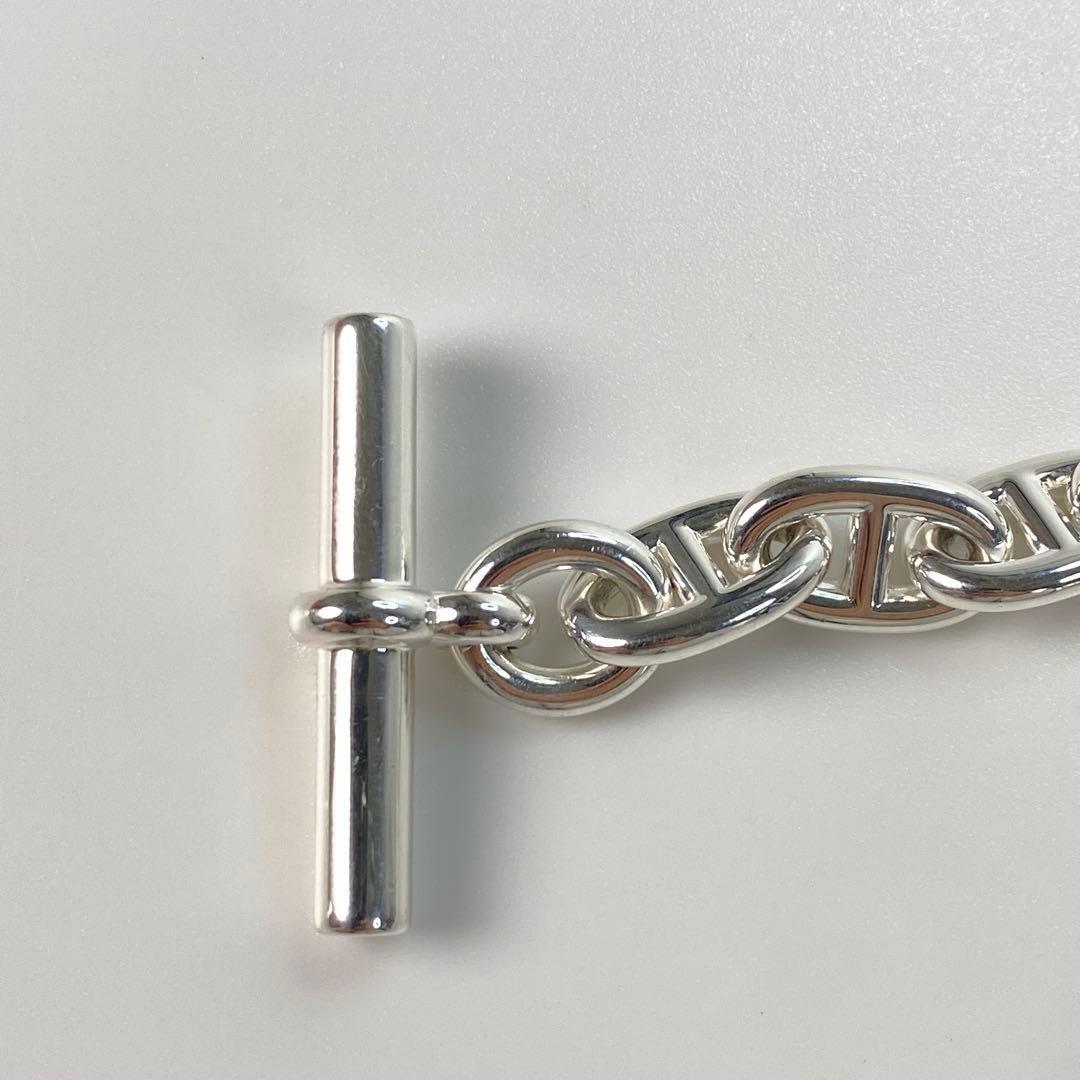 未使用 エルメス HERMES シェーヌダンクル MM 17コマ_画像5