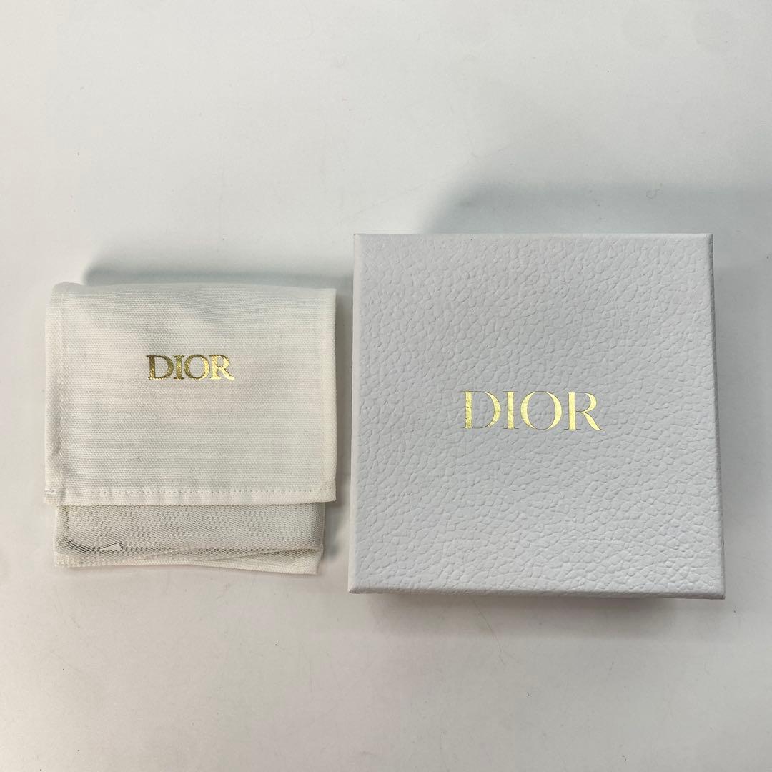 美品 ディオールDIOR CDアイコン 喜平 ネックレス._画像7