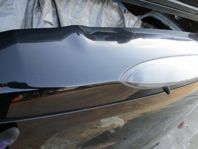 セレナ HFC26 S-HYBRID HWS バックドア リアゲート KH3 スーパーブラック K010M-1VAMA バックカメラ H25年 【法人宛のみ発送! 個人宅不可】_画像6