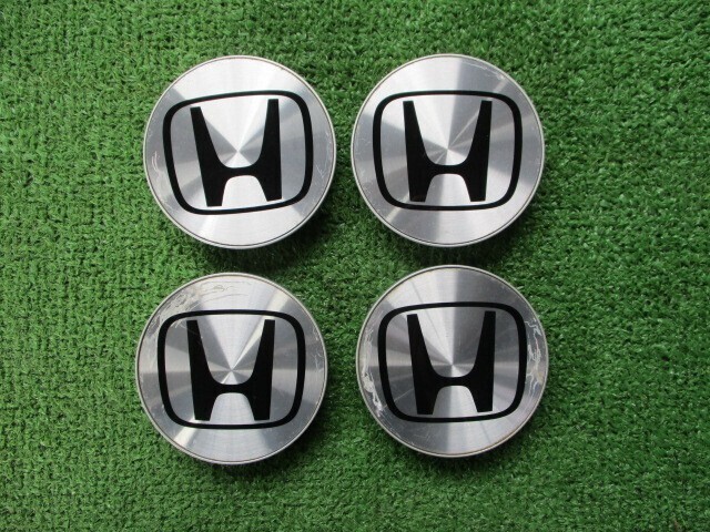 ホンダ純正 ホイールセンターキャップ 4個セット 44732-SX0-J010 【レターパック発送】_画像1