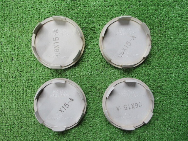 ホンダ純正 ホイールセンターキャップ 4個セット 44732-SX0-J010 【レターパック発送】_画像7