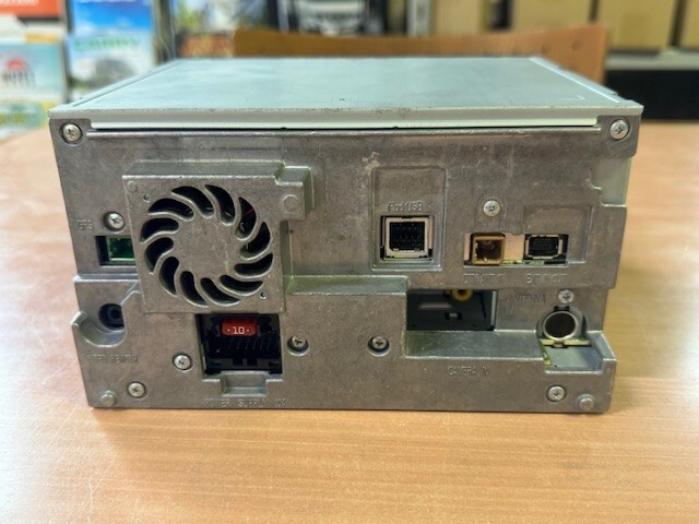 カロッツェリア メモリーナビ 楽ナビ AVIC-MRZ03-2 地図2012年 CD ワンセグ 通電確認OK carrozzeria_画像7