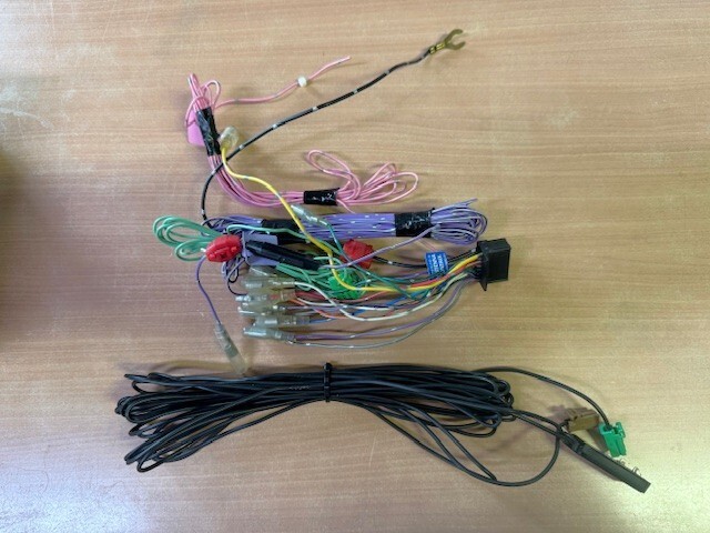 カロッツェリア メモリーナビ 楽ナビ AVIC-MRZ03-2 地図2012年 CD ワンセグ 通電確認OK carrozzeria_画像8