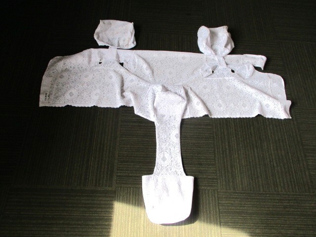 クラウンセダン TSS10 シートカバー レース ハーフ H27年 トヨタ タクシー_画像9