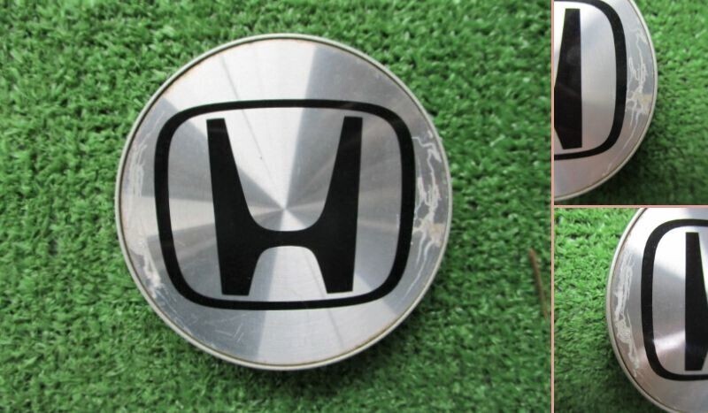 ホンダ純正 ホイールセンターキャップ 4個セット 44732-SX0-J010 【レターパック発送】_画像5