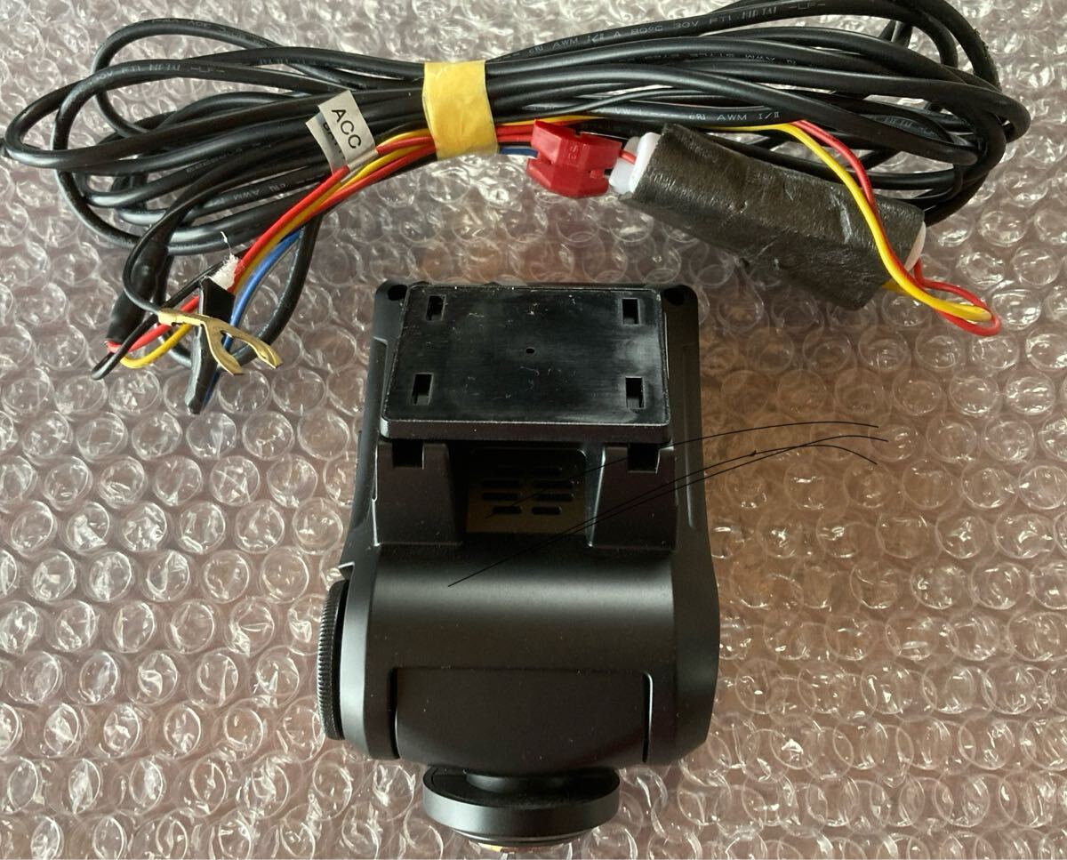 コムテック COMTEC HDR360G ドラレコ ドライブレコーダー 360°カメラ 中古品_画像6