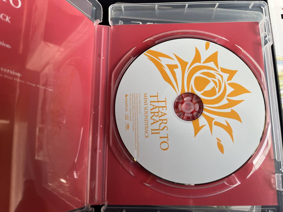 【PS3】 ティアーズ・トゥ・ティアラ2 覇王の末裔 [限定版］プレイステーション3_画像5