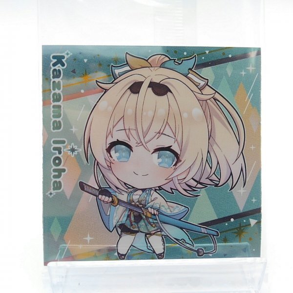 イタジャガ　ホロライブ　vol.1　N-17[N]：風真いろは　【管理No.MS-005-003】_画像1