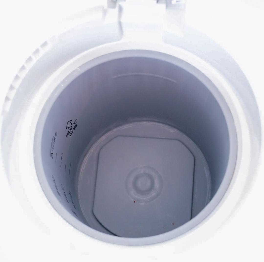 ZOJIRUSHI паровой увлажнитель EE-RN50-WA 2018 год производства прекрасный товар 