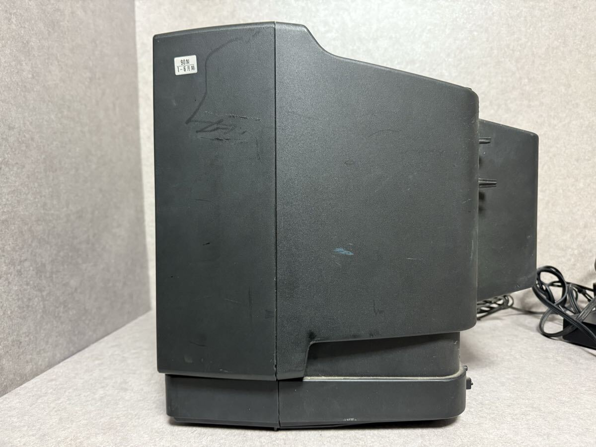 【中古】 ブラウン管テレビ SONY ソニー KV-16GP1 Trinitron トリニトロン カラーテレビ 【札TB01】_画像4