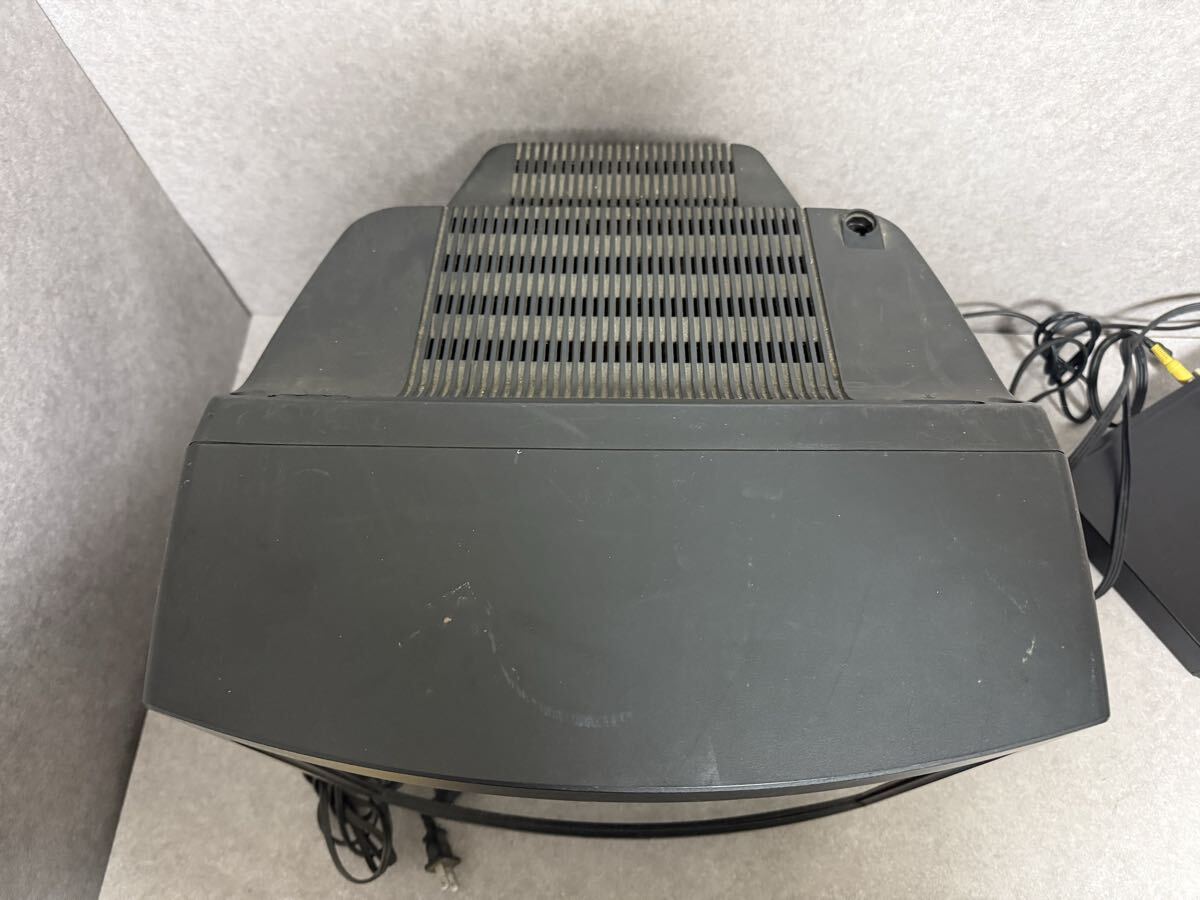 【中古】 ブラウン管テレビ SONY ソニー KV-16GP1 Trinitron トリニトロン カラーテレビ 【札TB01】_画像10