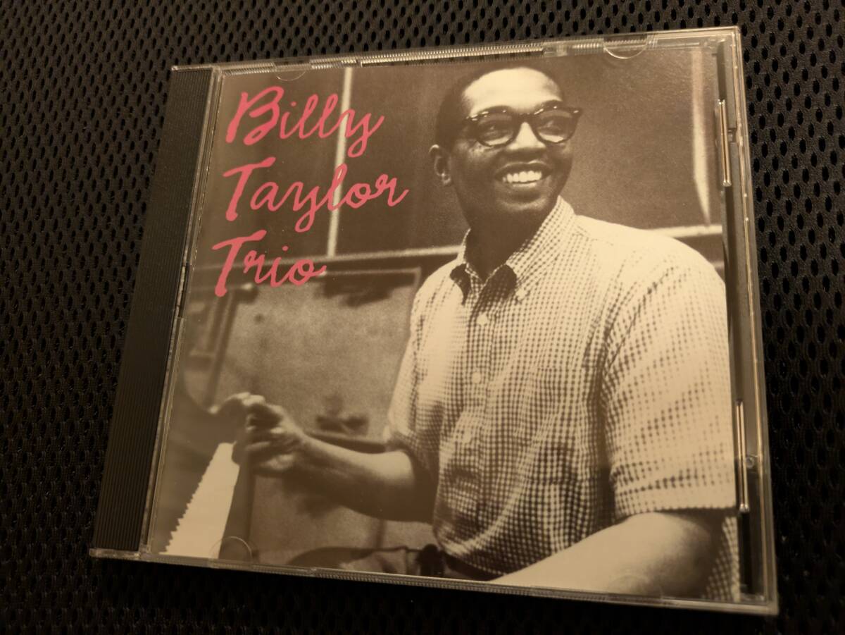 Billy Taylor Trio Billy Taylor_画像1