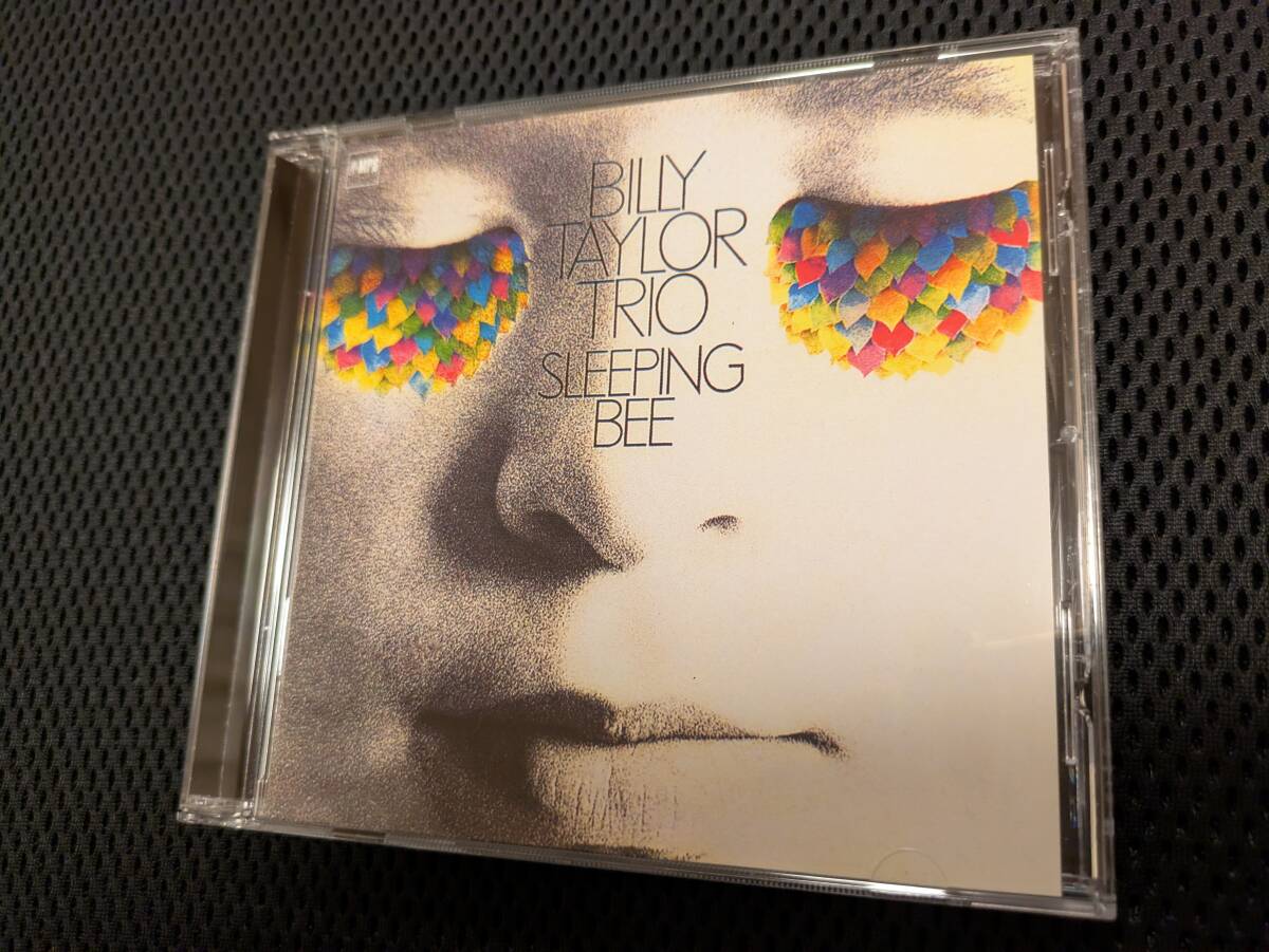 Sleeping Bee　BILLY TAYLOR　ビリー・テイラー　新品同様 _画像1