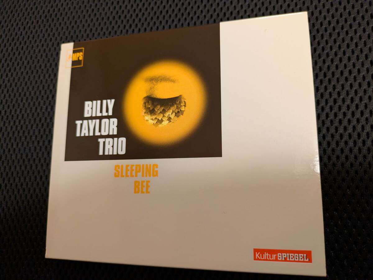 Sleeping Bee　BILLY TAYLOR　ビリー・テイラー　新品同様 _画像5