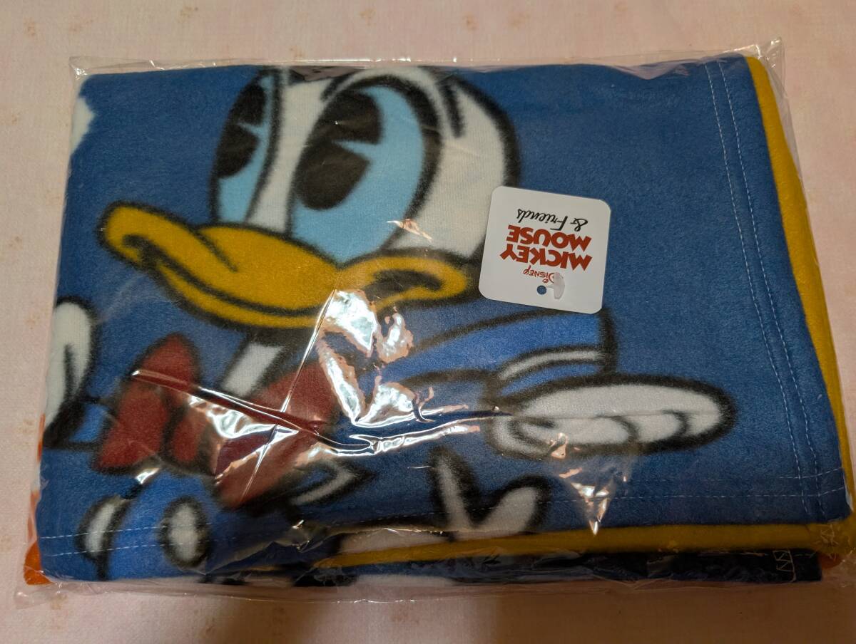 ディズニー　キャラクター　ポップブランケット　新品_画像2