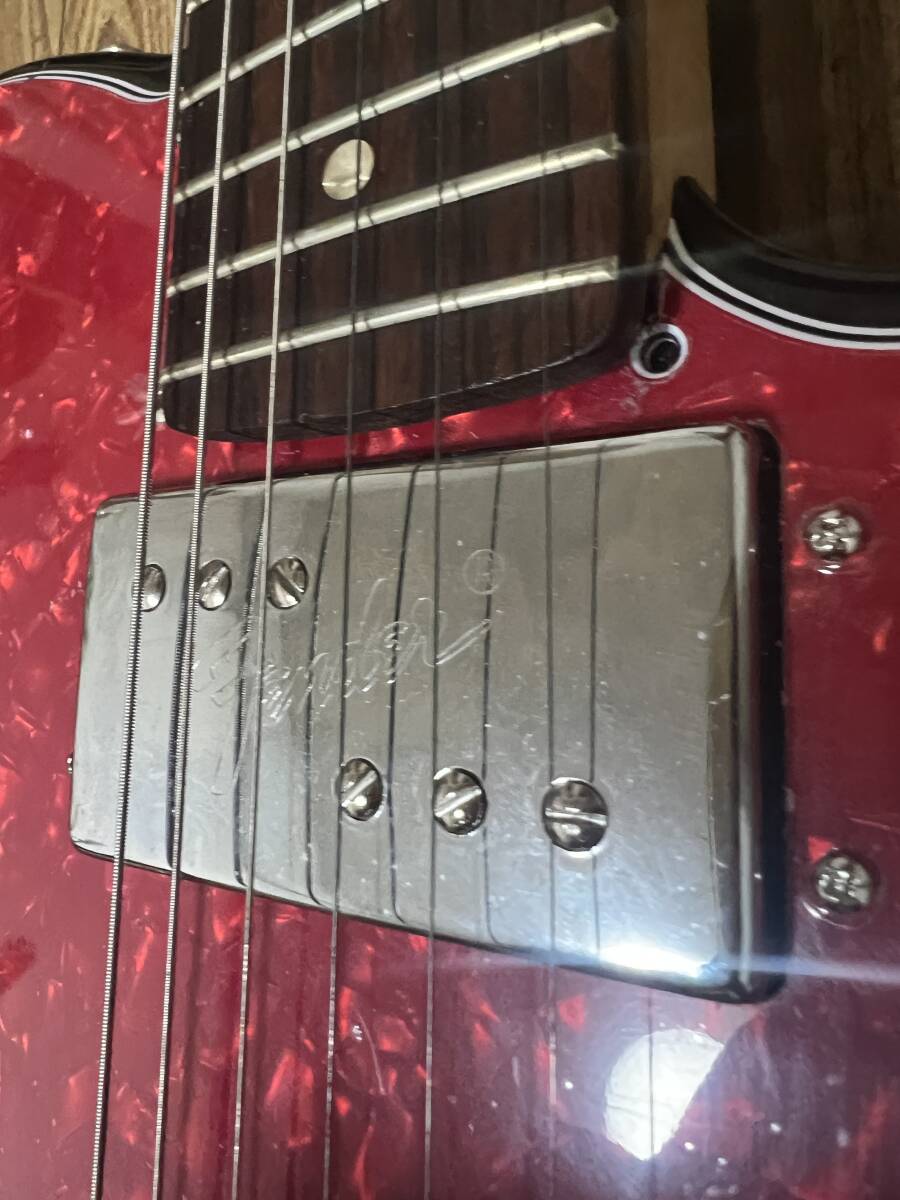 アベフトシ風テレキャスターカスタム_画像3