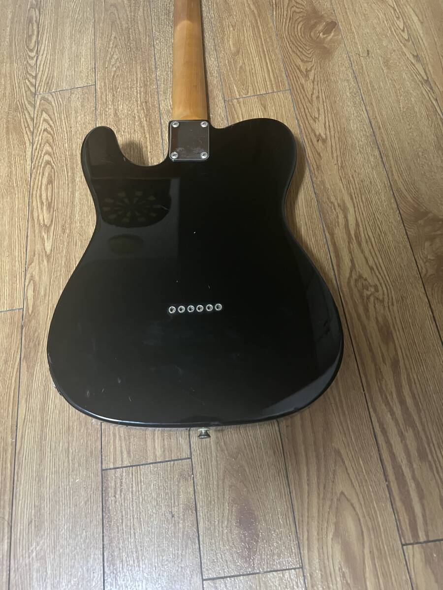 アベフトシ風テレキャスターカスタム_画像7