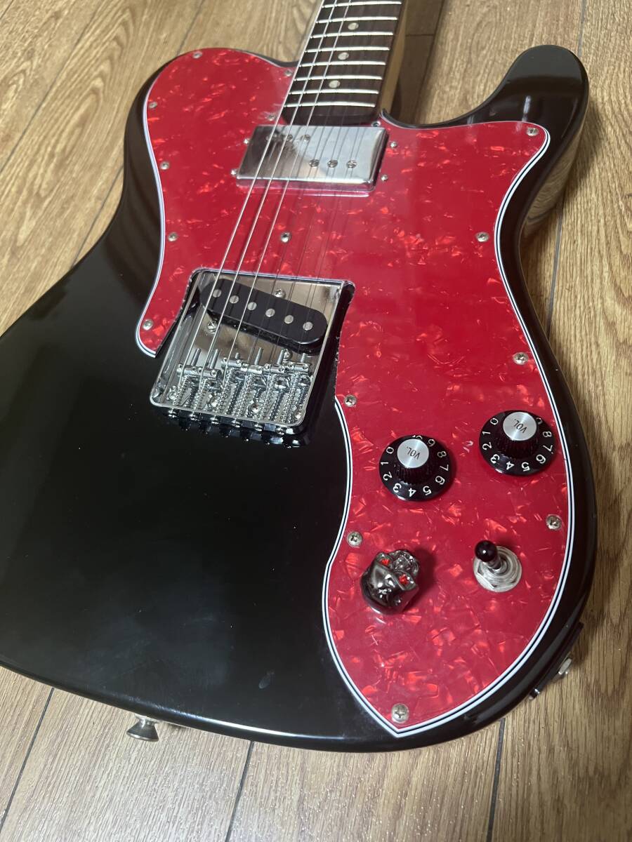 アベフトシ風テレキャスターカスタム_画像2