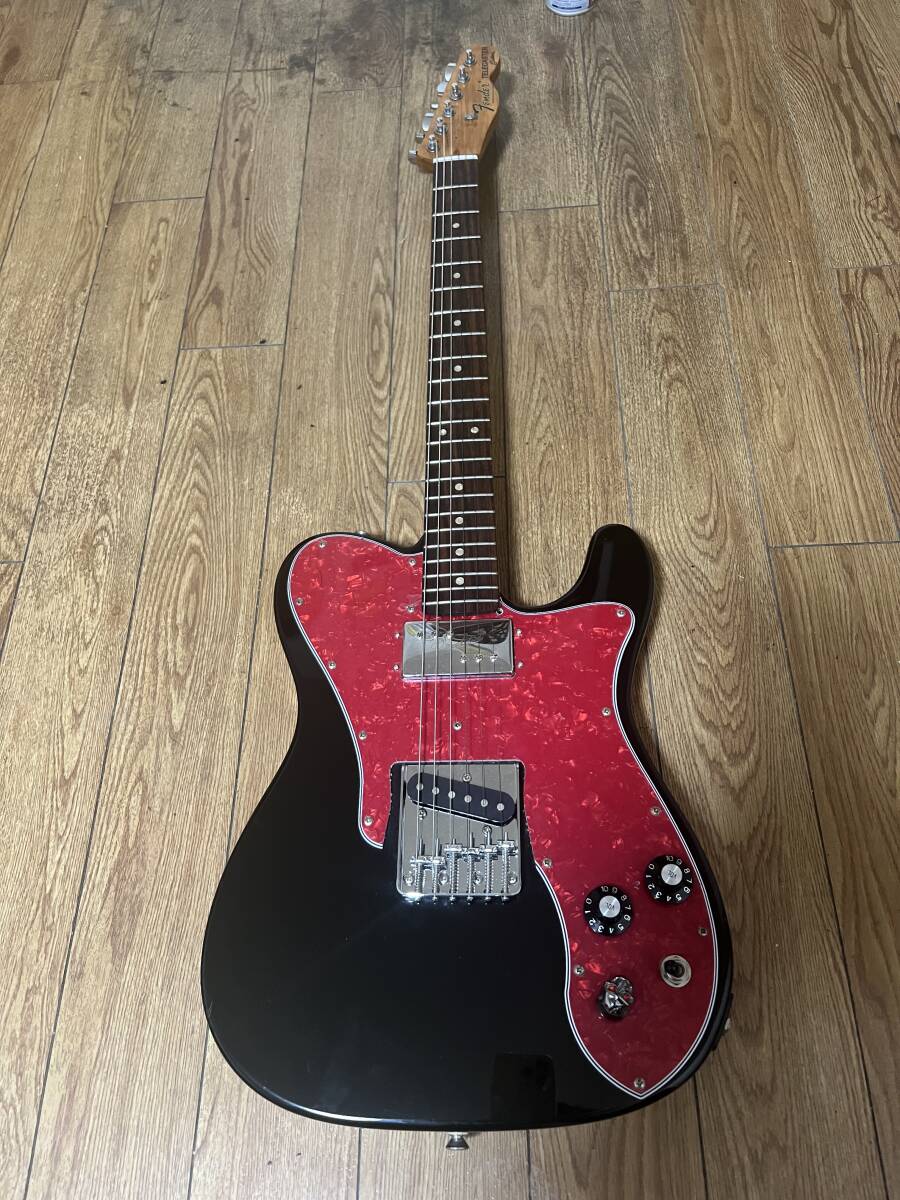 アベフトシ風テレキャスターカスタム_画像1