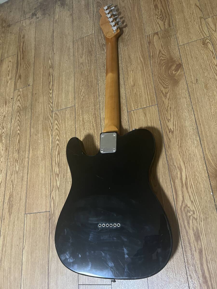 アベフトシ風テレキャスターカスタム_画像6