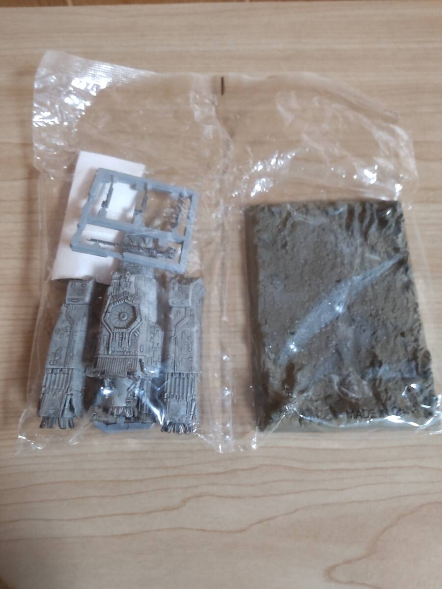 コナミ SFムービーセレクション エイリアン 巨大宇宙貨物船 ノストロモ号 フィギュア 新品 未開封 即決有り_画像1