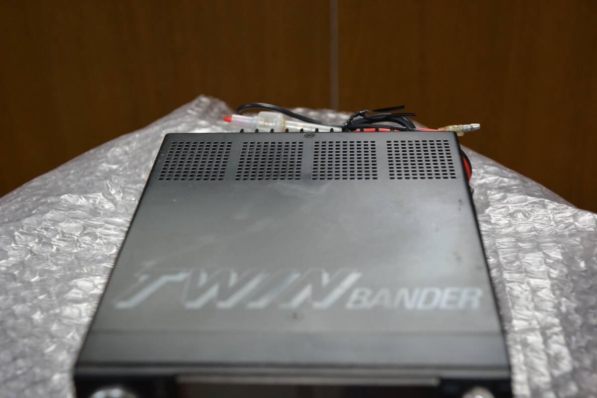 STANDARD C5000 144/430MHzモ－ビルトランシーバー _画像4