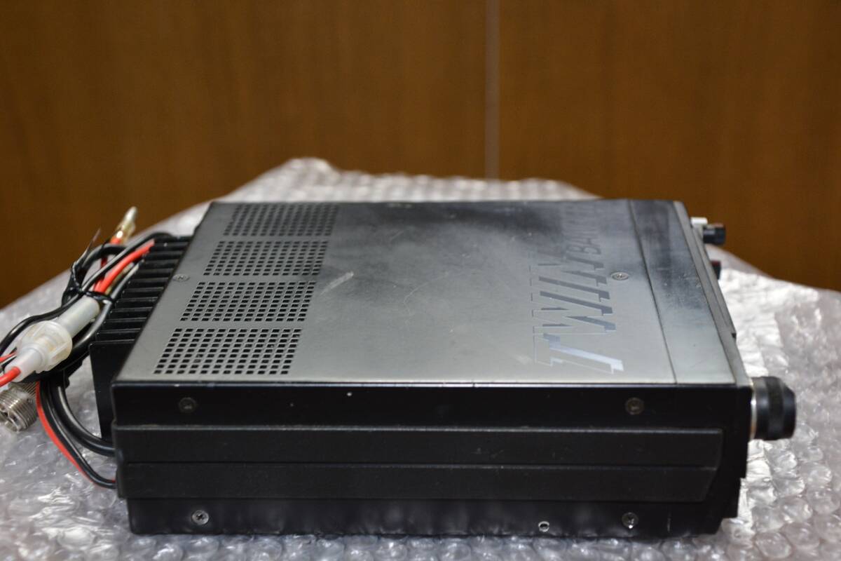 STANDARD C5000 144/430MHzモ－ビルトランシーバー _画像7