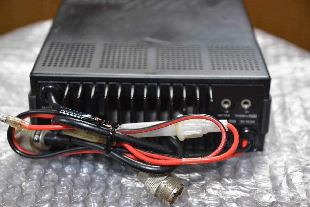 STANDARD C5000 144/430MHzモ－ビルトランシーバー _画像5