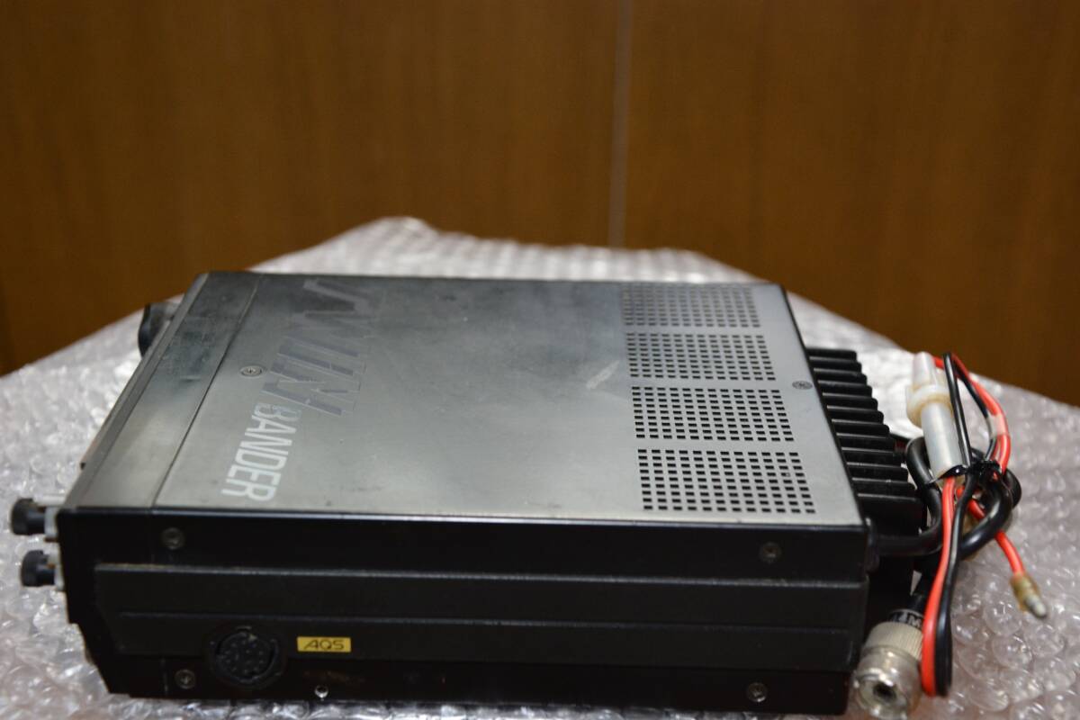 STANDARD C5000 144/430MHzモ－ビルトランシーバー _画像8