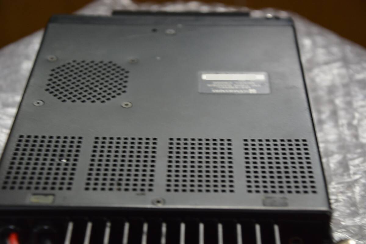 STANDARD C5000 144/430MHzモ－ビルトランシーバー _画像6