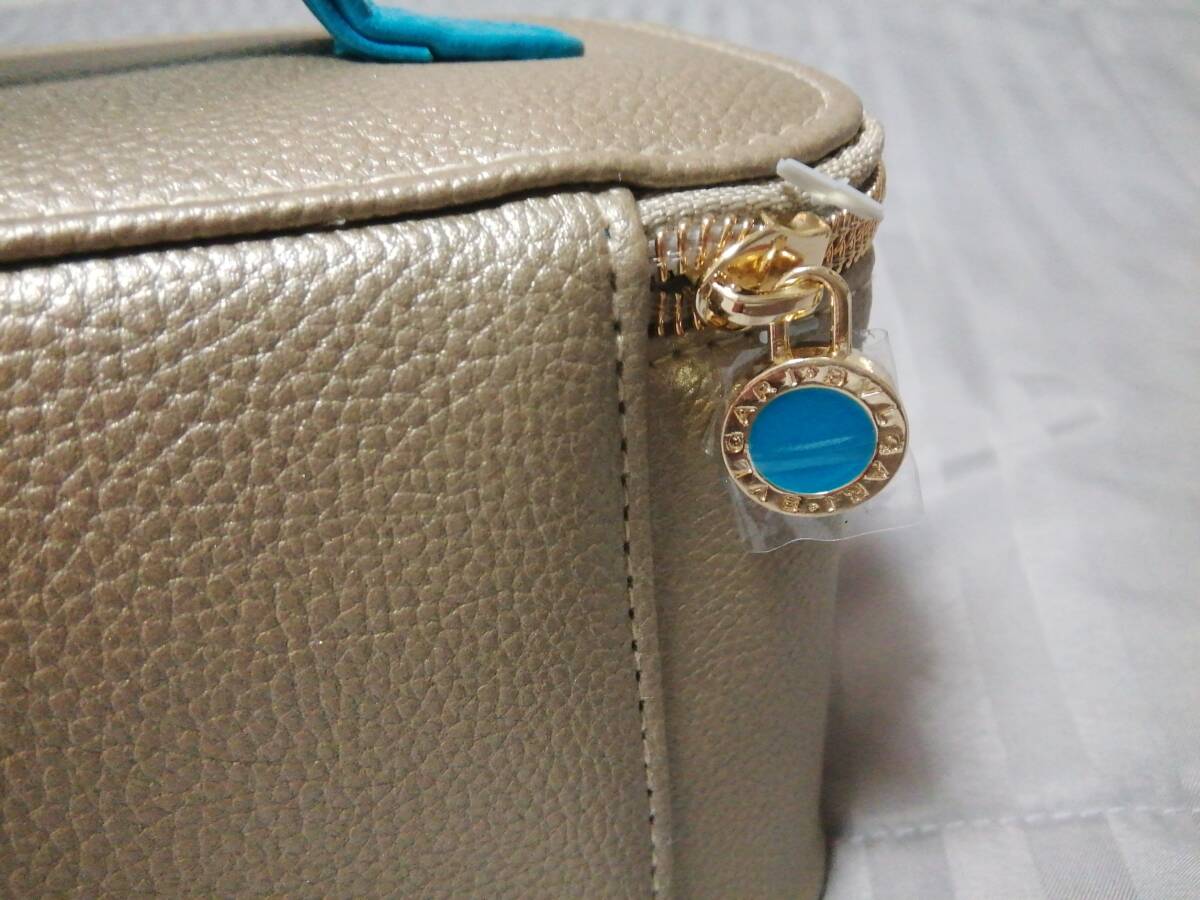 エミレーツ航空 First Class BVLGARI ブルガリ アメニティ LADIES LE GEMME OROM バニティタイプ 未開封品 現品限り _画像5