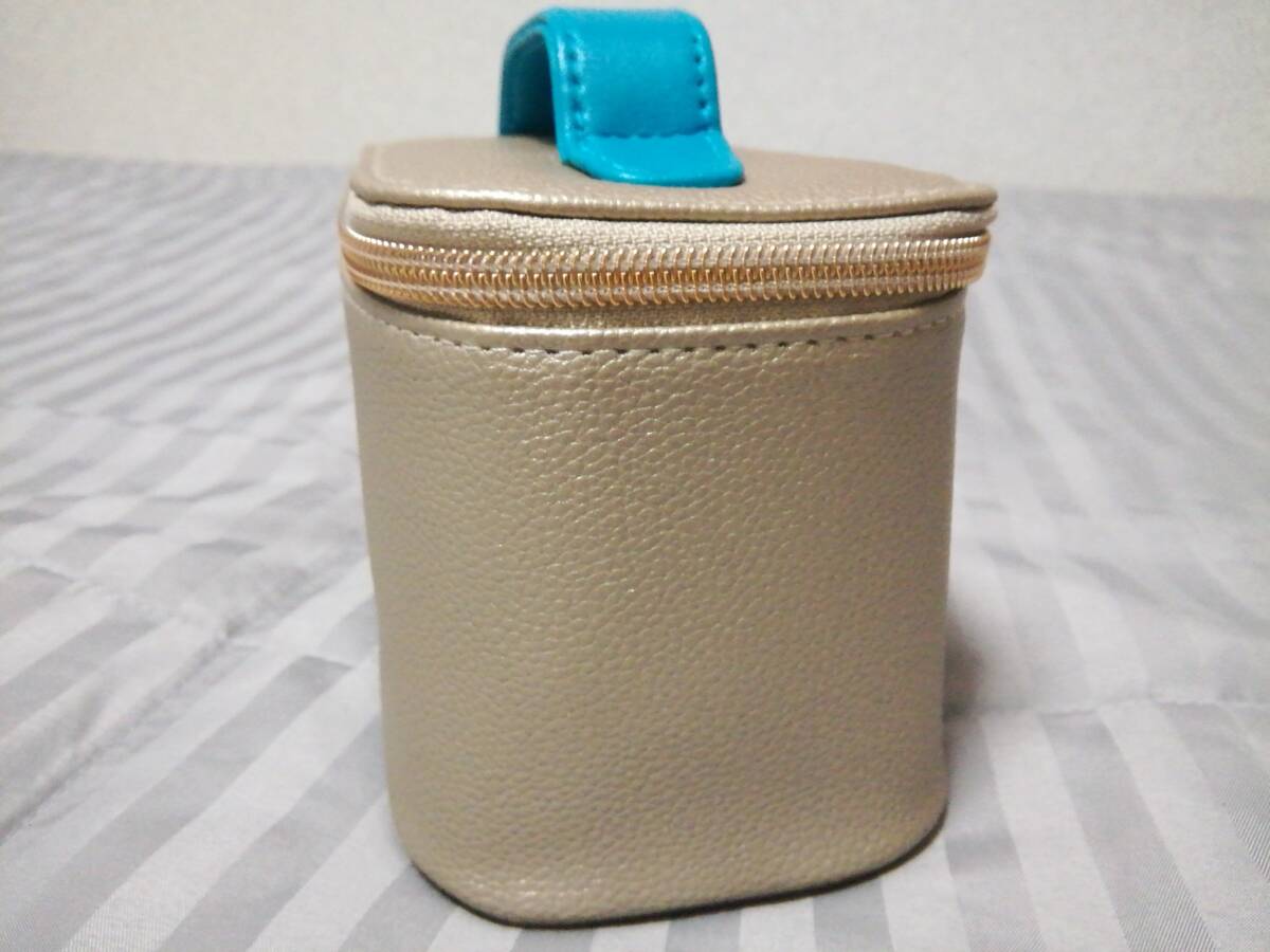 エミレーツ航空 First Class BVLGARI ブルガリ アメニティ LADIES LE GEMME OROM バニティタイプ 未開封品 現品限り _画像7