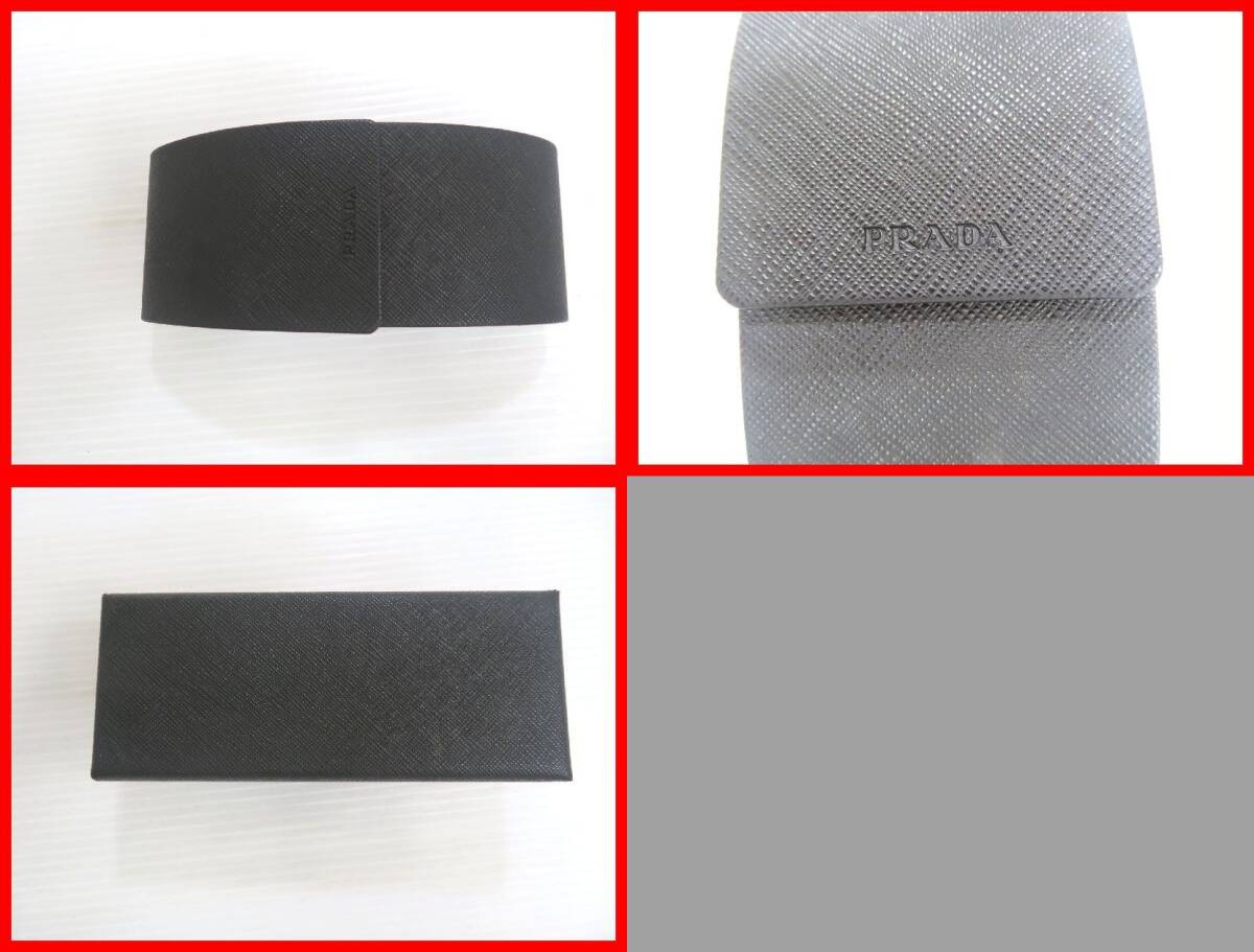 PRADA プラダ サングラス SPR50Z ZVN-3D0 59□19 140 中古 2510★Dム-0210★_画像8
